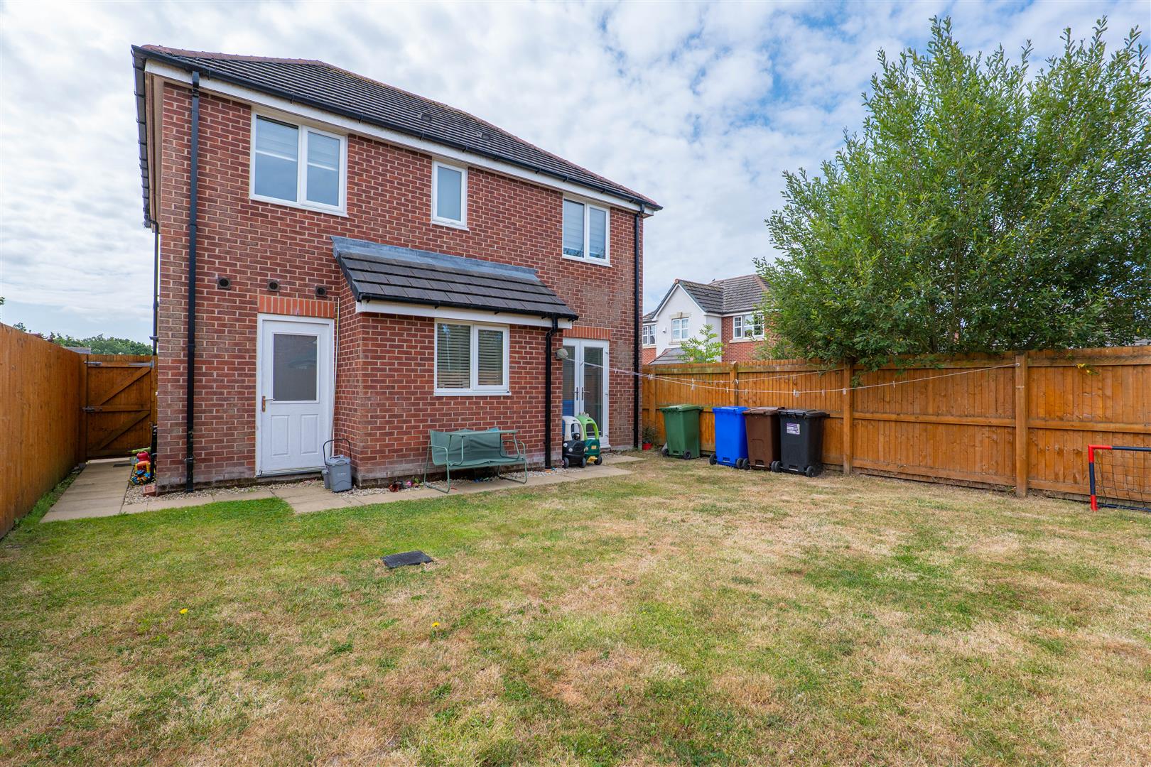 Stansfield Drive, Euxton, Chorley